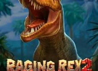 Raging Rex 2 слот Playn Go